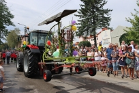 Dożynki Gminne – Dni Gminy Goleszów.